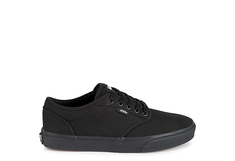 Vans Mens Atwood Sneaker - Black