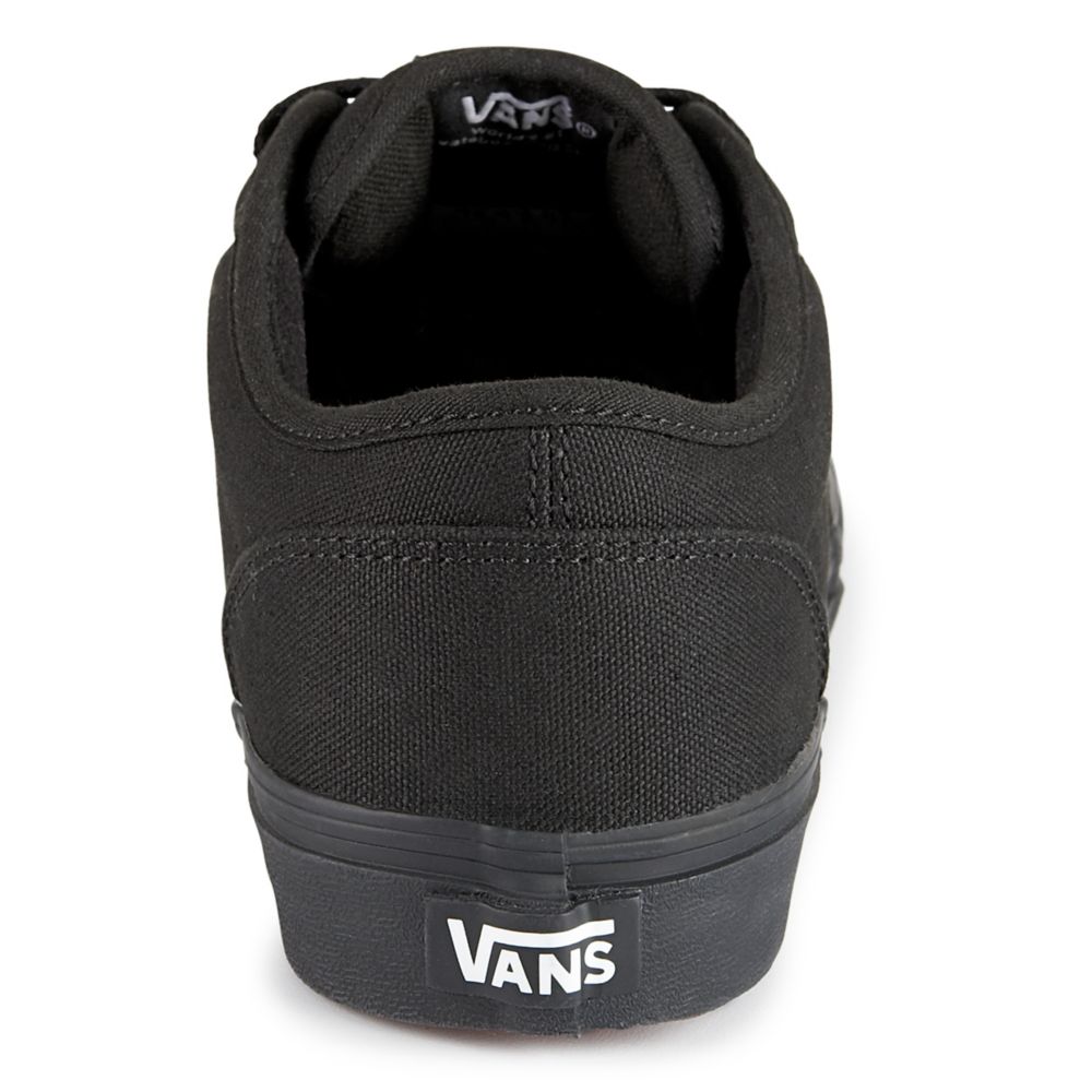 vans atwood black black