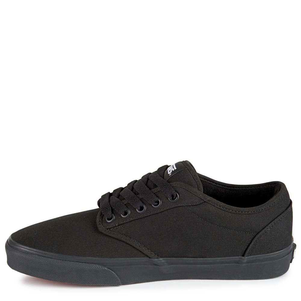 Vans Atwood Men's Low Skate Shoe ( All Black) | Room Shoes