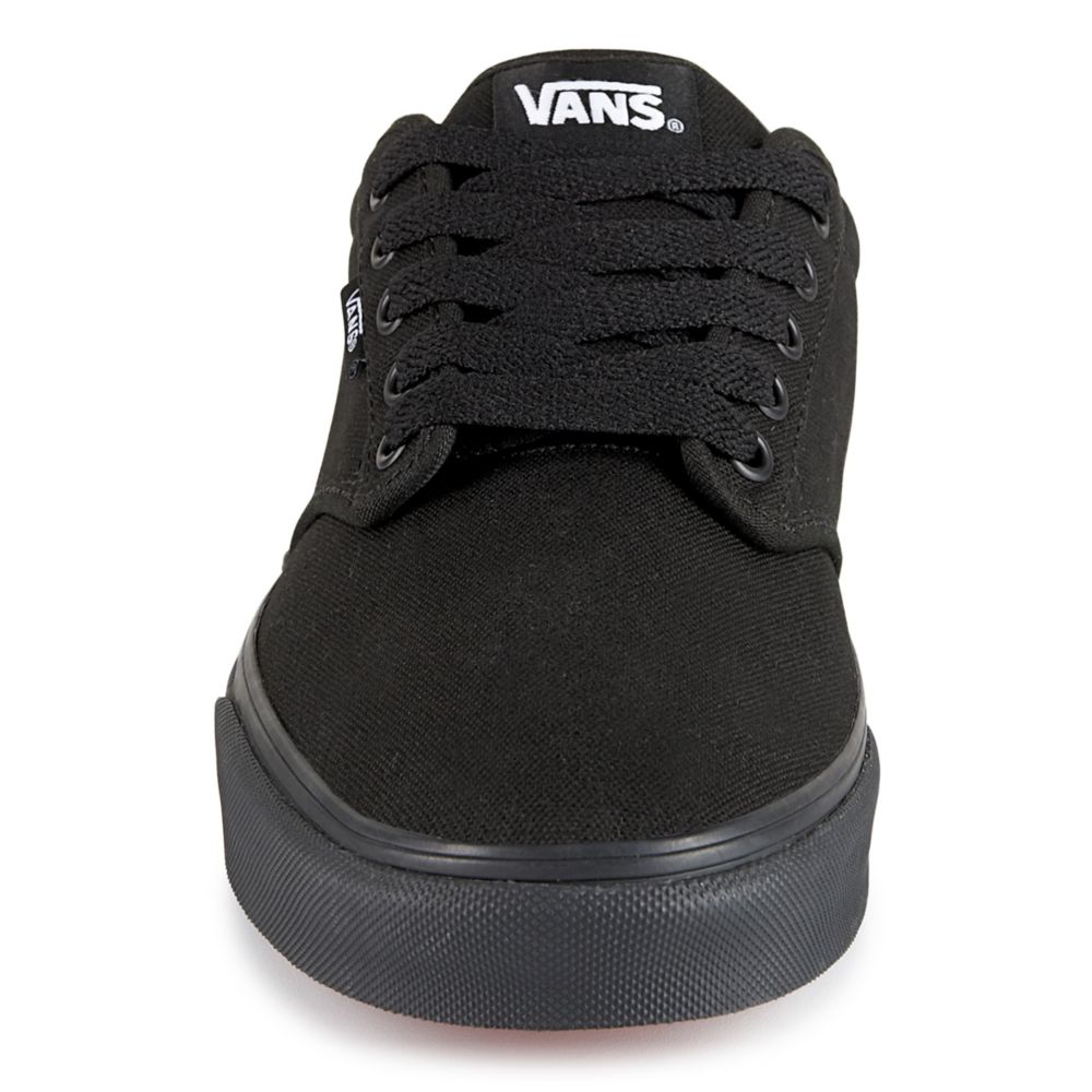 vans atwood sneakers black