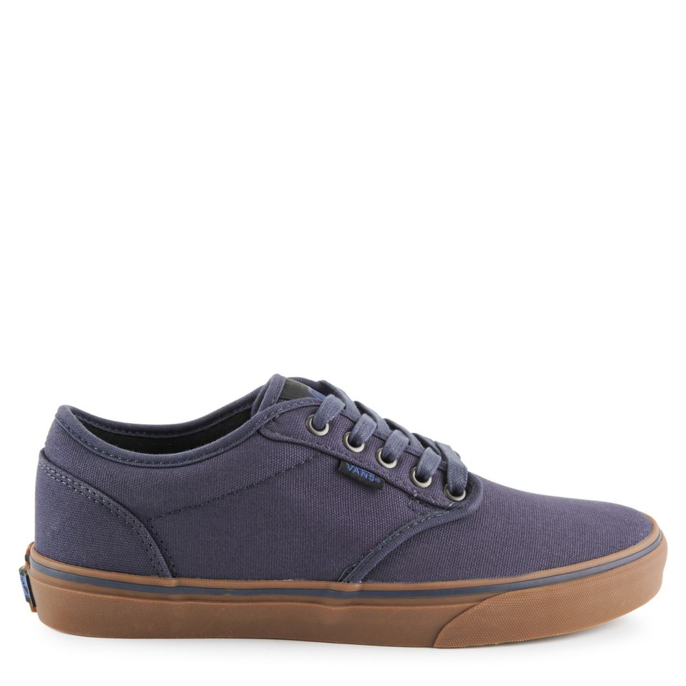 vans atwood navy gum