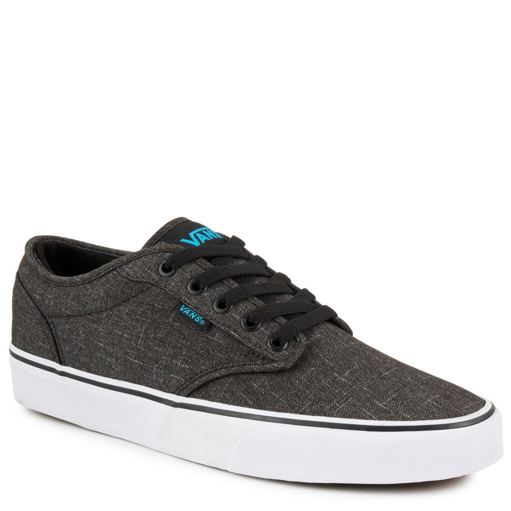mens vans atwood black