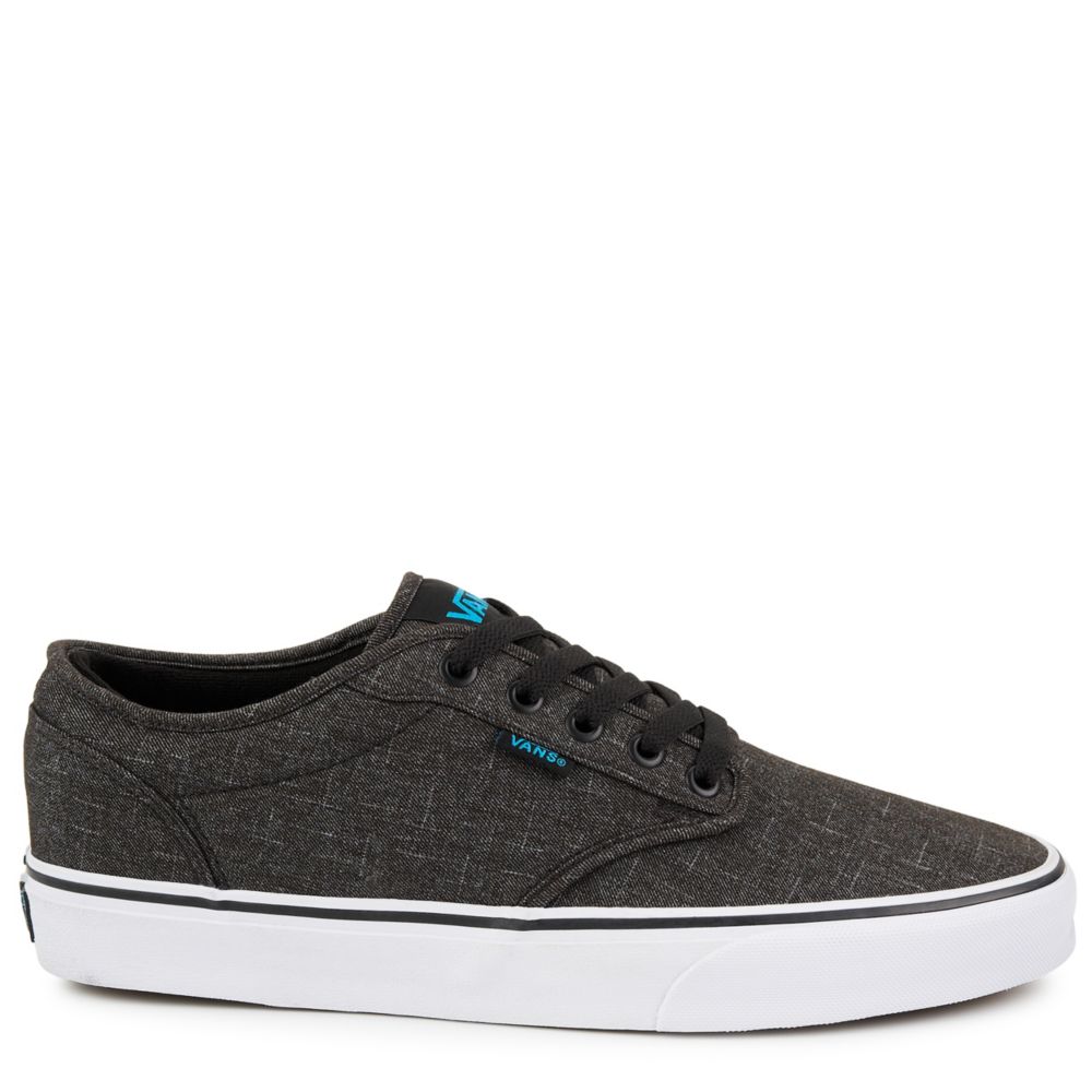 vans atwood black black