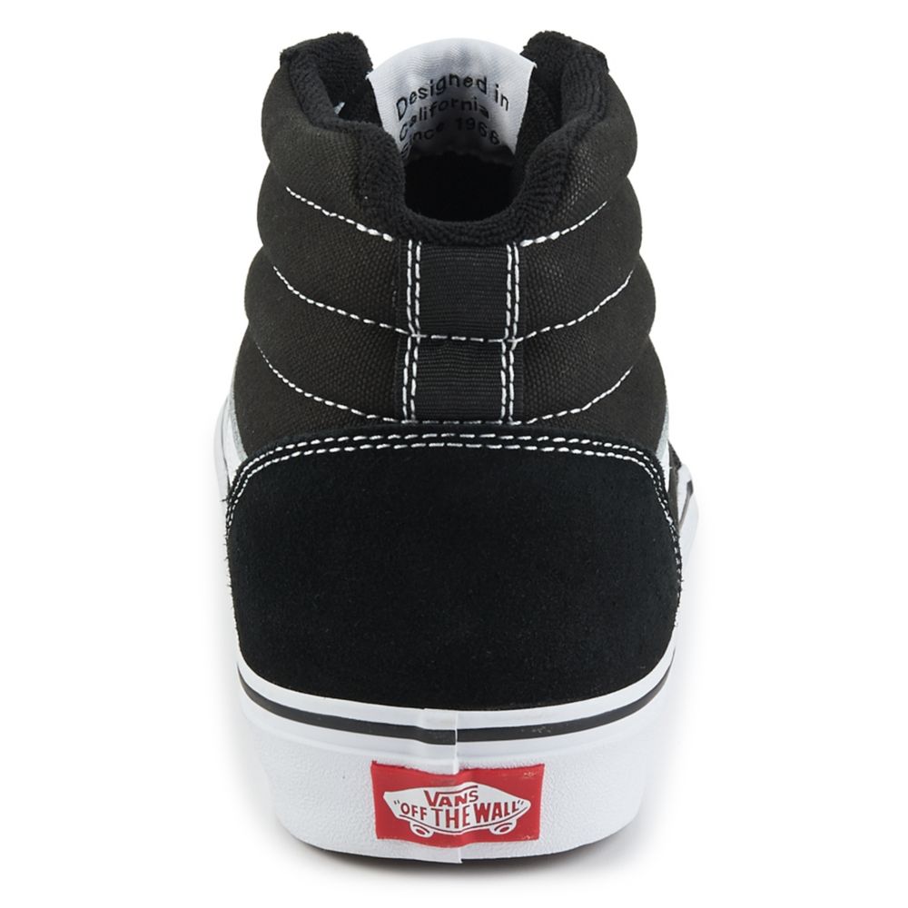 men's ward high top sneaker