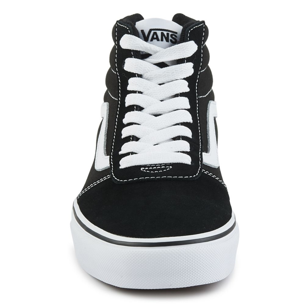 vans high ward