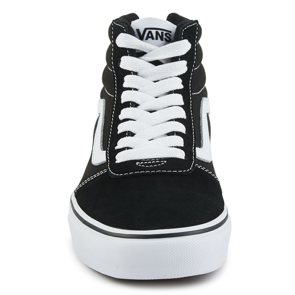 ward high top vans