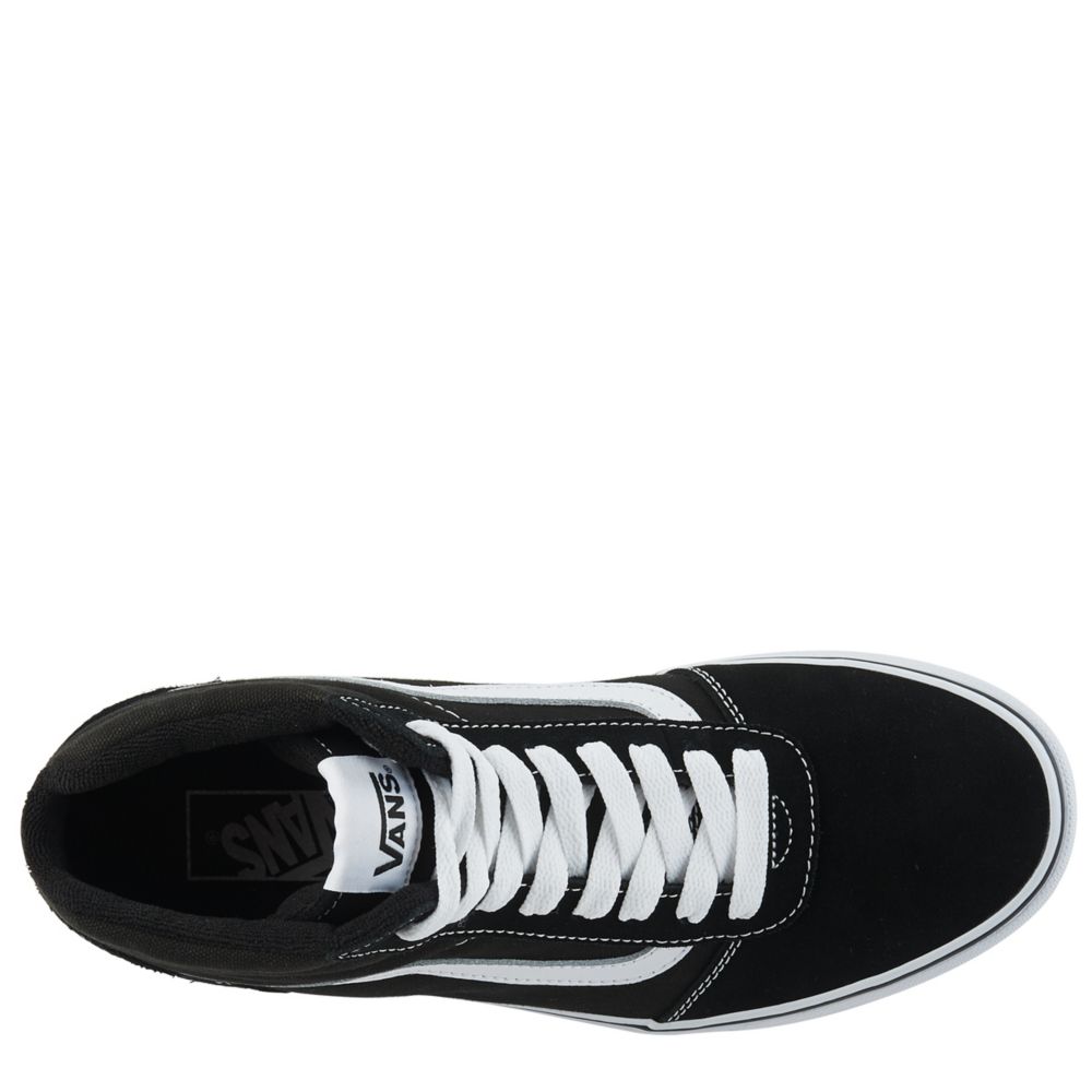 men's ward high top sneaker