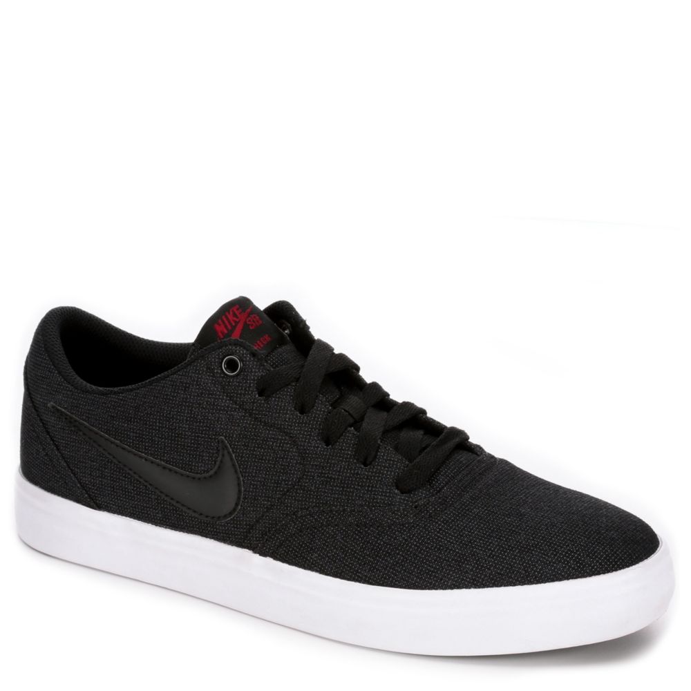 nike canvas trainers mens