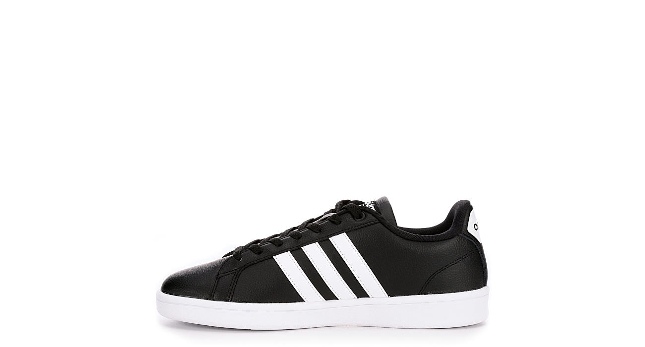 adidas cloudfoam advantage 3 stripe mens athletic shoes adidas cloudfoam advantage 3 stripe mens athletic shoes