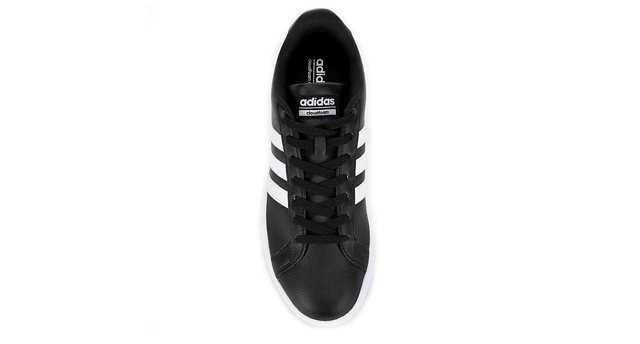 adidas cloudfoam advantage 3 stripe mens athletic shoes adidas cloudfoam advantage 3 stripe mens athletic shoes
