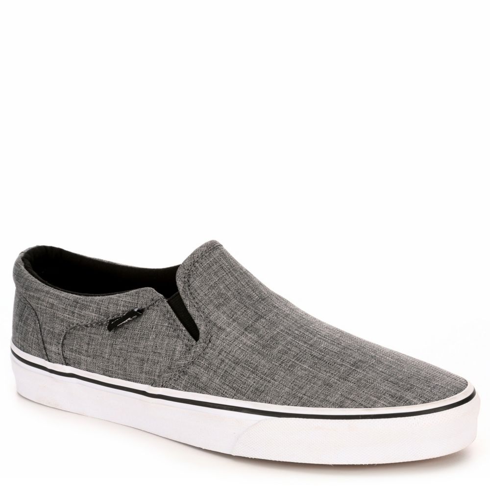 vans asher grey
