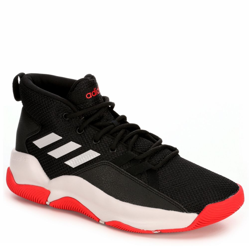 adidas men's streetfire basketball shoe