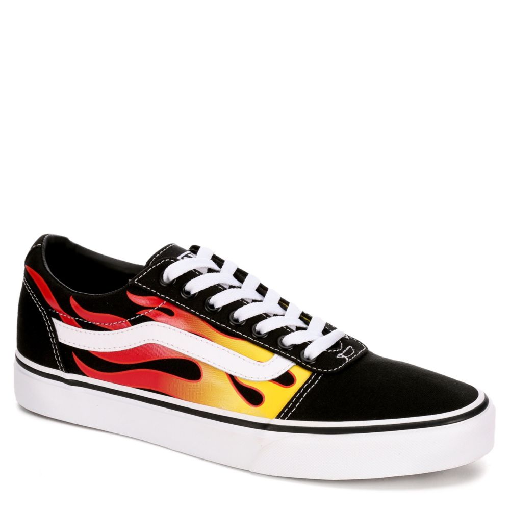 vans ward flame