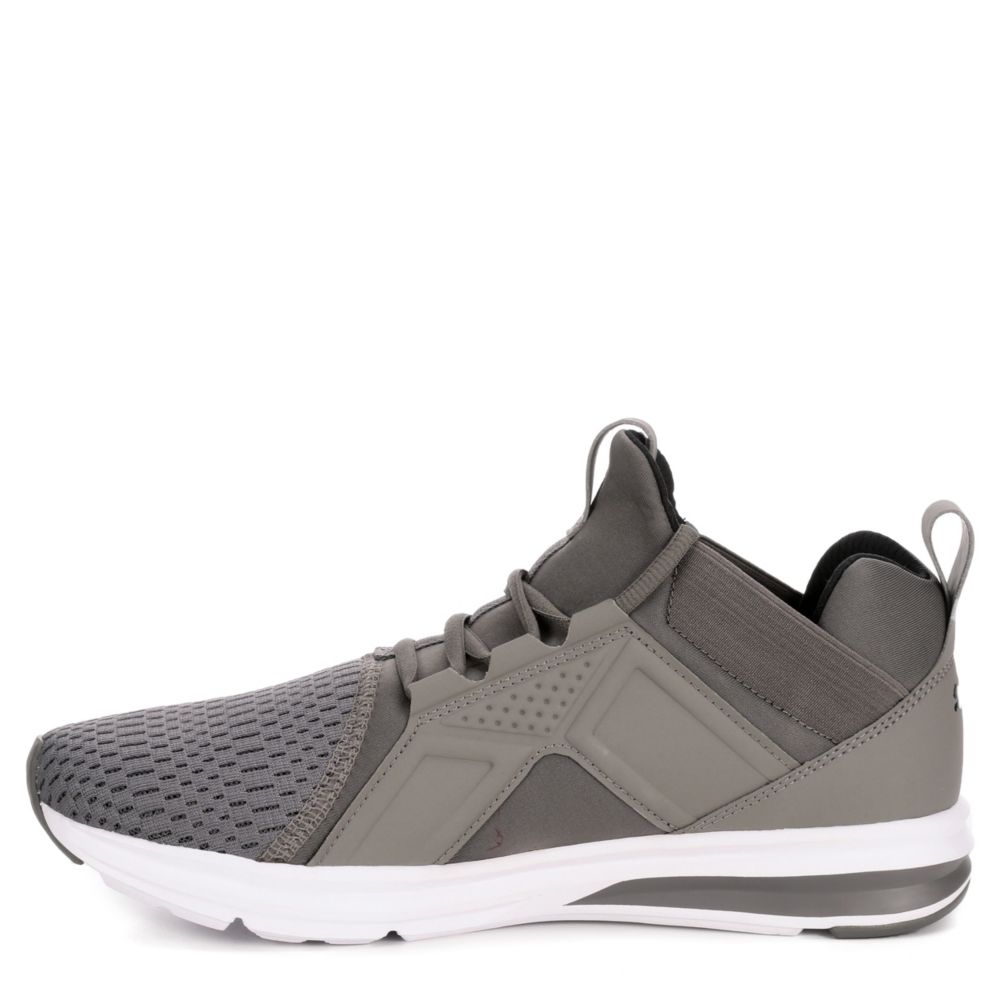 puma men's enzo black