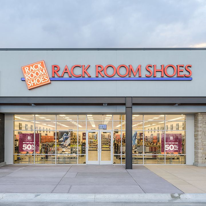 Shoe Stores at West Towne Marketplace 