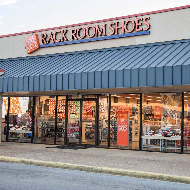 rack room shoes nashville tn