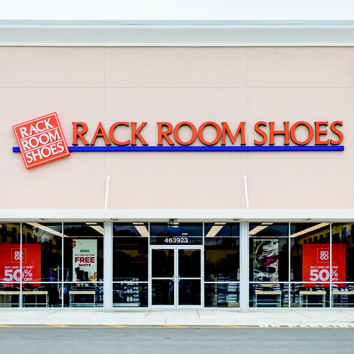 Rack room shoes river city marketplace sale