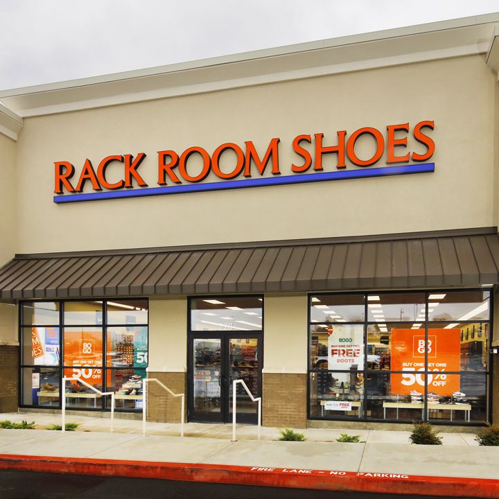 rack room shoes nashville tn