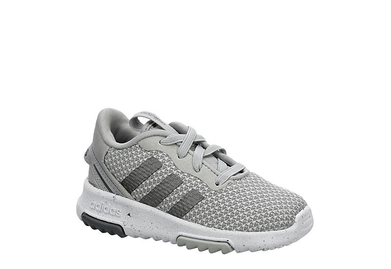 Shipping Airfield Round and round Grey Adidas Boys Infant Racer Tr 2.0 Sneaker | Kids | Rack Room Shoes