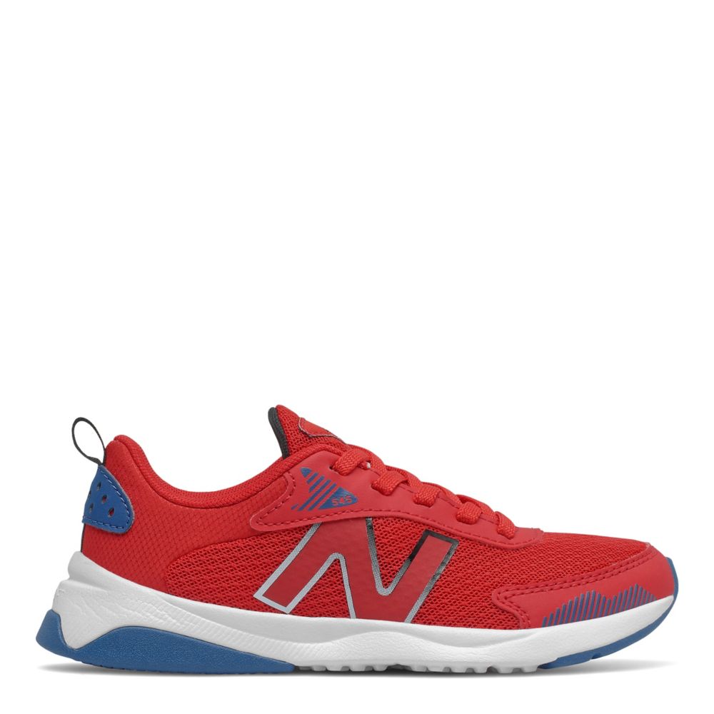 Red New Balance Boys 545 Sport Sneaker | Athletic | Rack Room Shoes