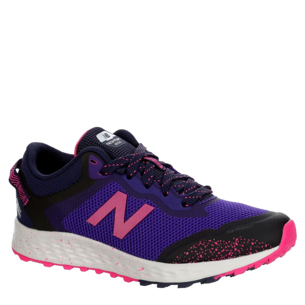 new balance trail sneaker