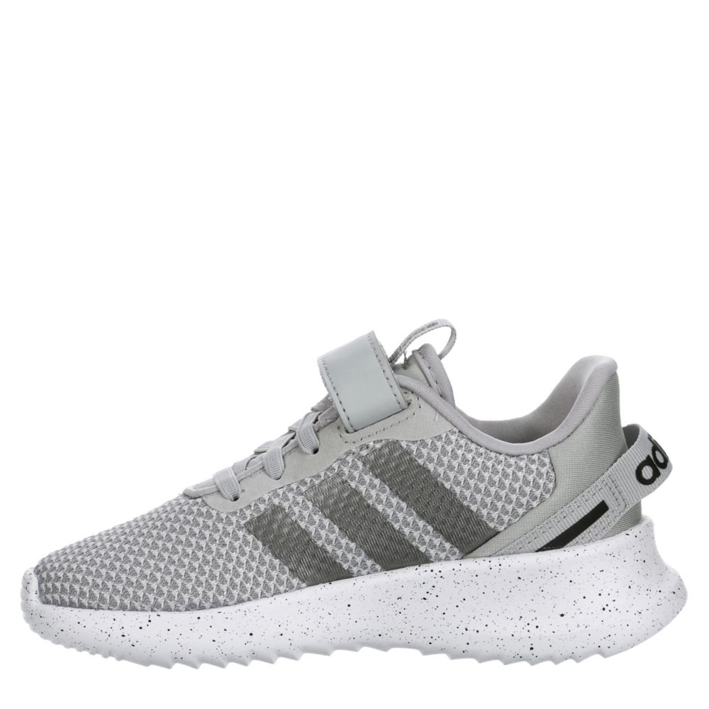 Grey Adidas Boys Racer Tr 2.0 Sneaker | Kids | Rack Room Shoes