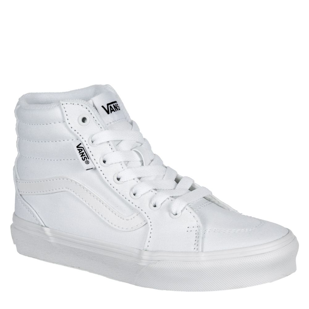 High top 2025 vans youth