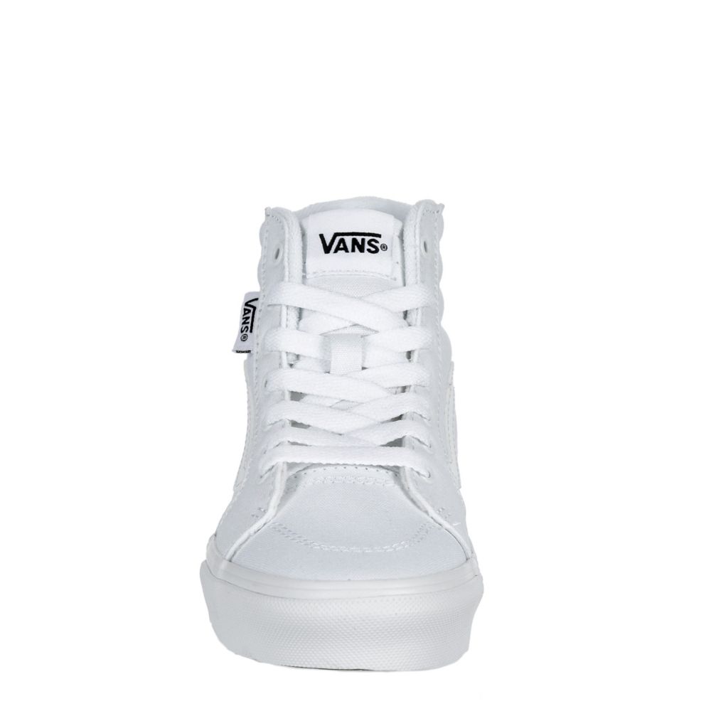 Vans Big Kid Filmore Boy's Athletic Sneakers