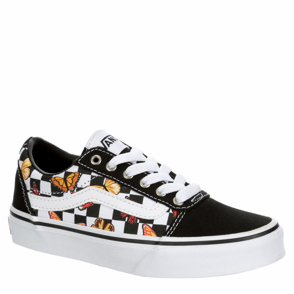 vans ward sneaker multicolor