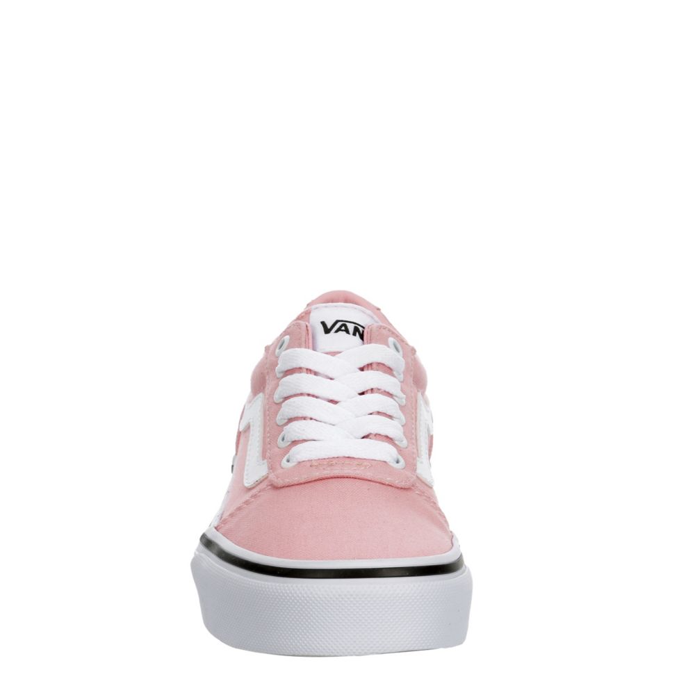 Vans best sale girls ward