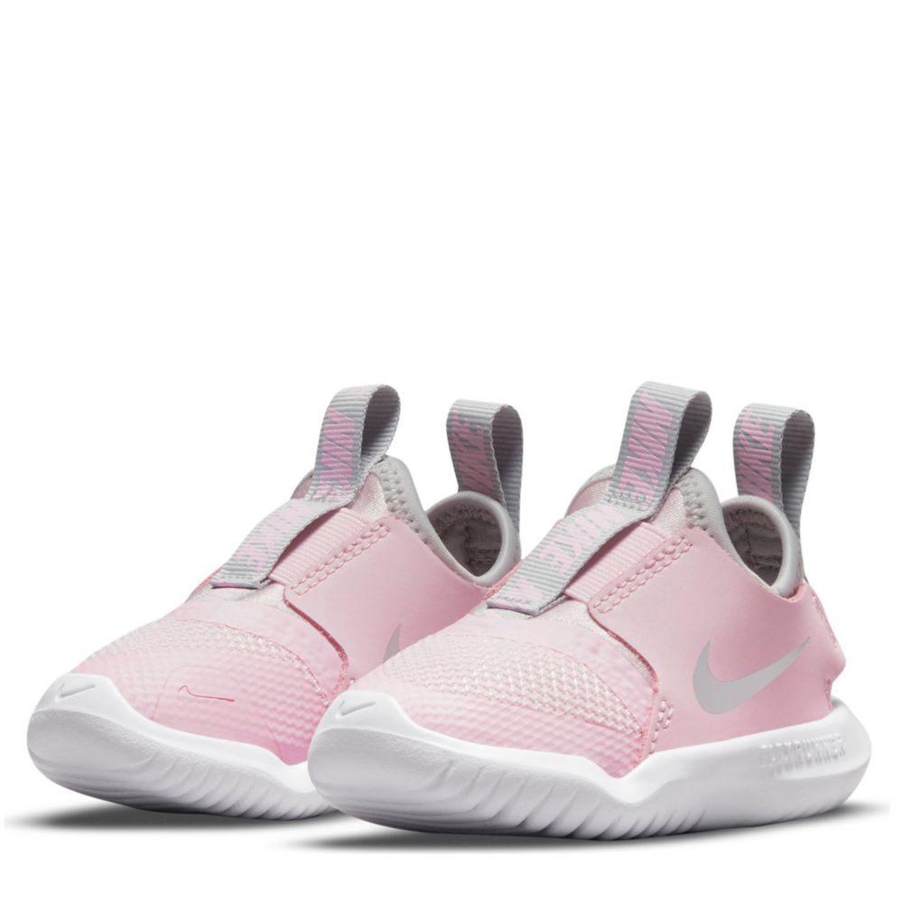 pink infant nikes