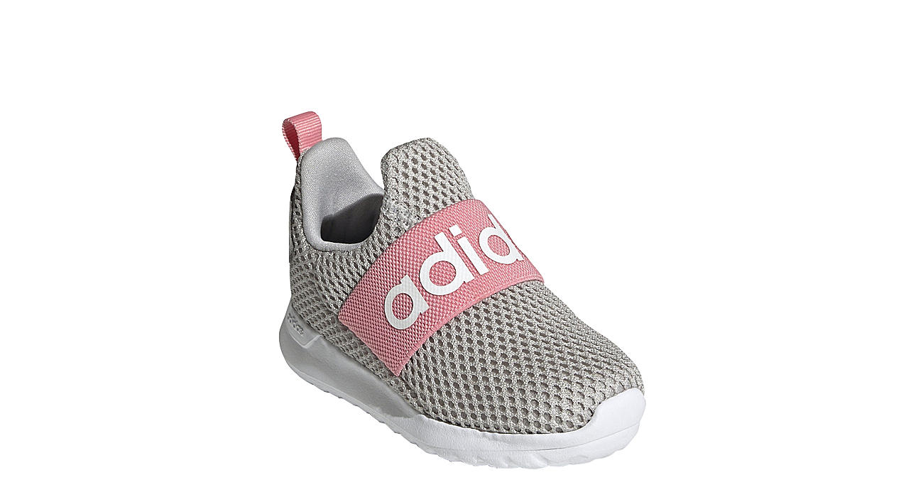 soul Modish curb Grey Adidas Girls Infant Lite Racer Adapt 4.0 Slip On Sneaker | Infant &  Toddler | Rack Room Shoes