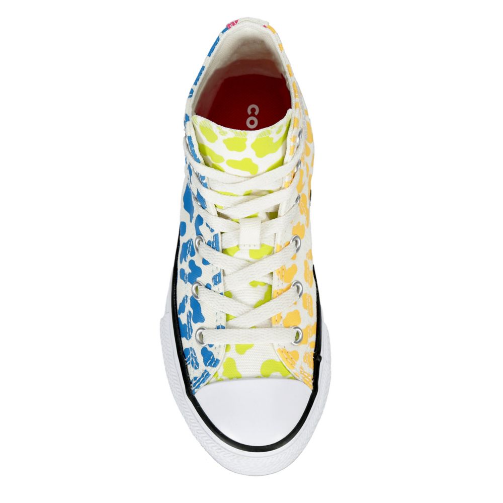 Off Converse Girls Chuck Taylor All Star High Top Sneaker | Athletic | Rack Room Shoes