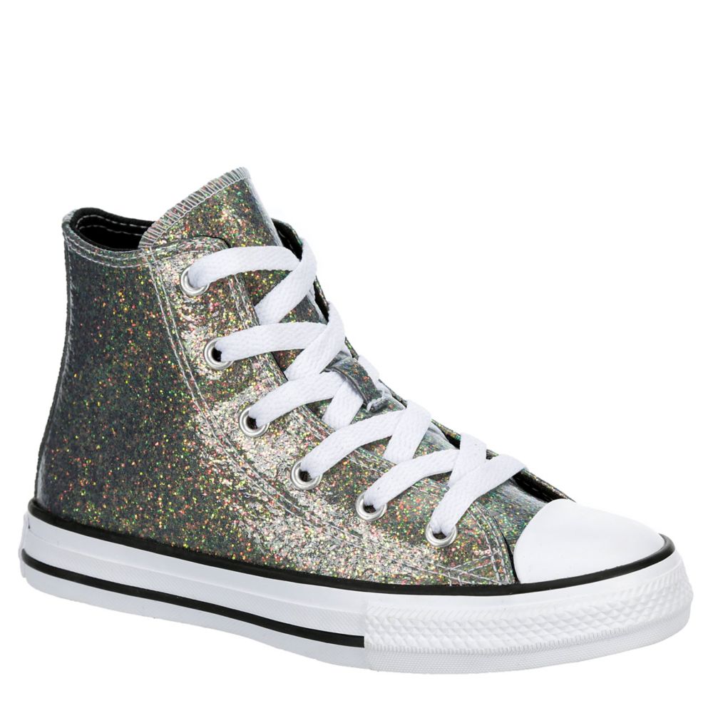 HOT Converse High Tops Kids Gold Converse Gold Converse