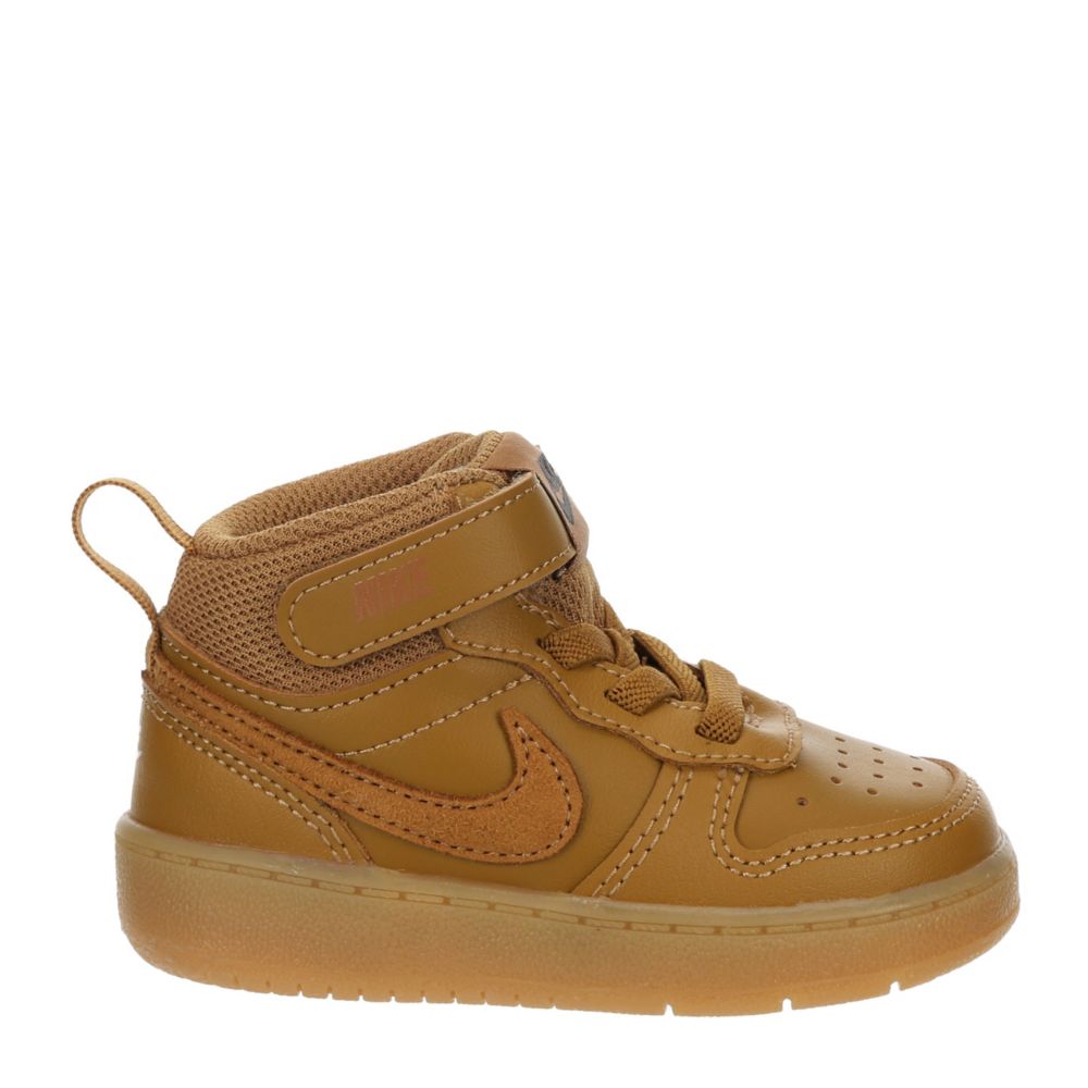 tan air force 1 infant