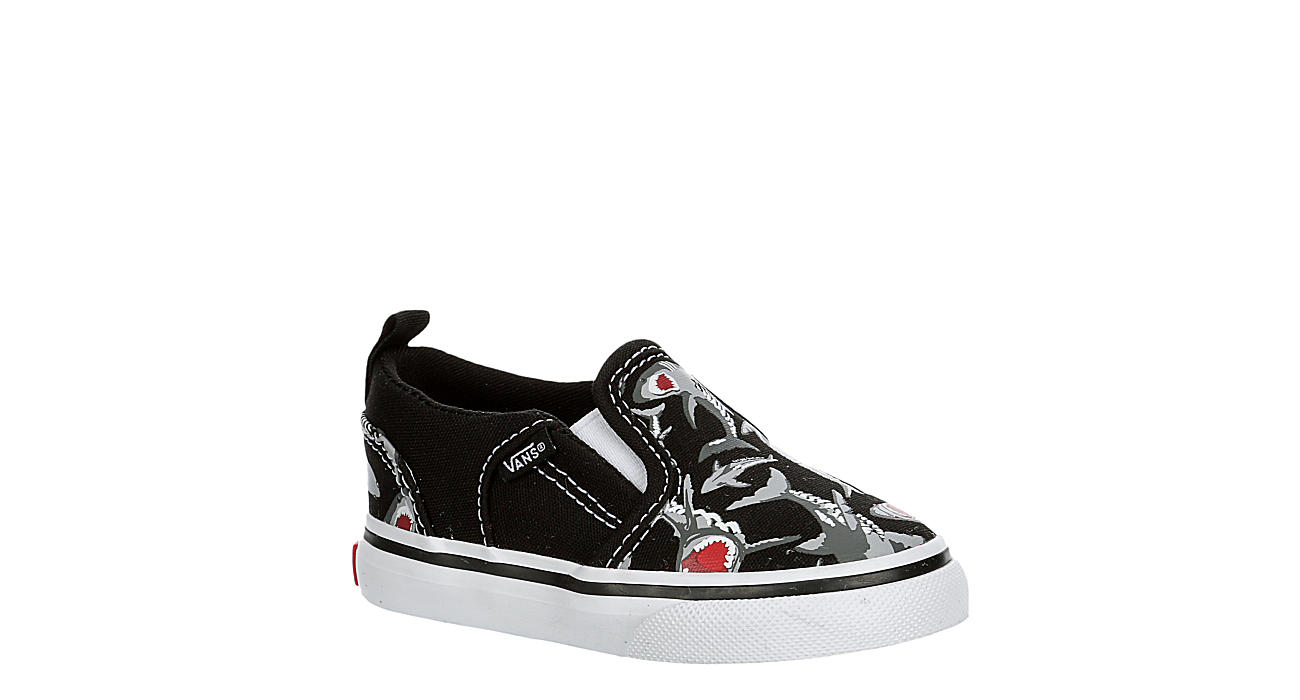 Vans Boys Infant Asher Slip On Sneaker - Black حبوب تكبير الذكر في صيدلية النهدي Vans Boys Infant Asher Slip On Sneaker - Black حبوب تكبير الذكر في صيدلية النهدي