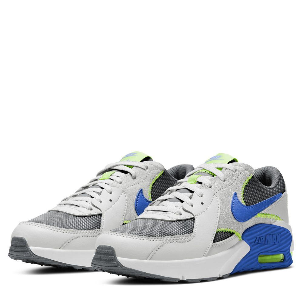 Grey Nike Boys Air Max Excee Sneaker 