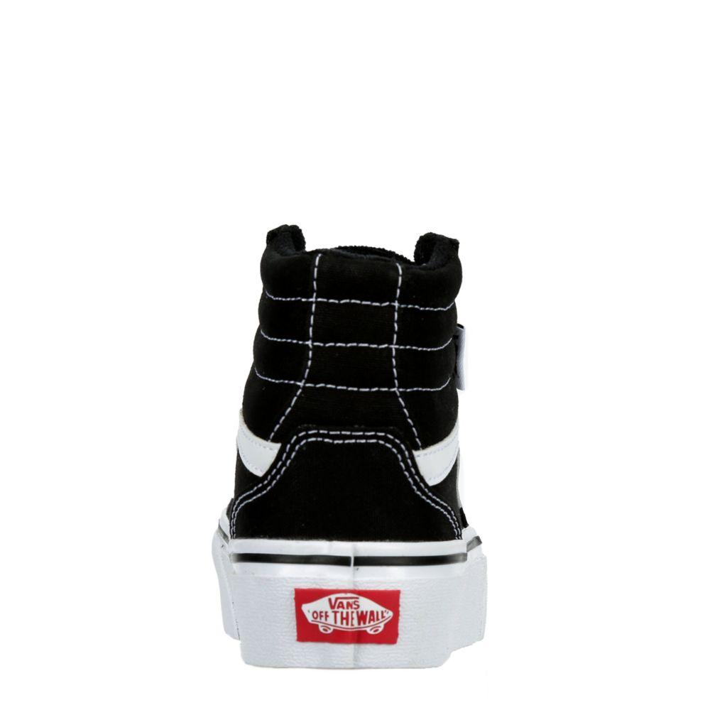 GIRLS LITTLE-BIG KID FILMORE PLATFORM HIGH TOP SNEAKER