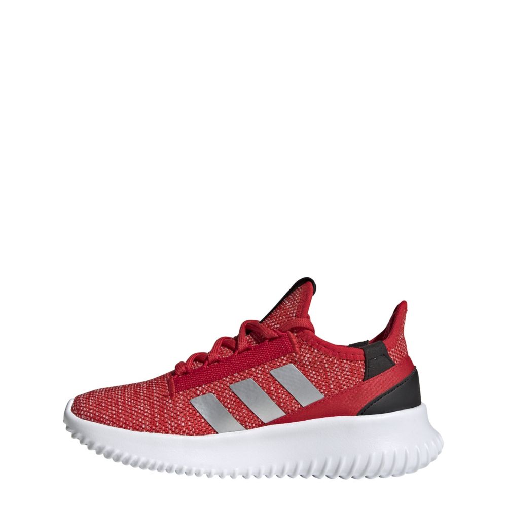 red adidas cloud foam