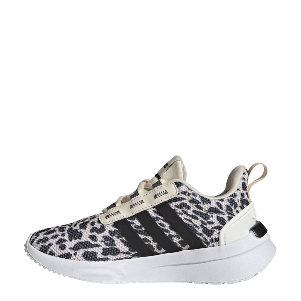 adidas cloudfoam leopard shoes