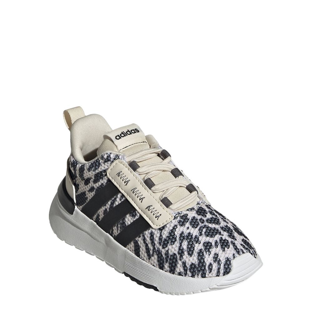 melón sustantivo Barón Leopard Adidas Girls Infant Racer Tr21 I Sneaker | Girls | Rack Room Shoes