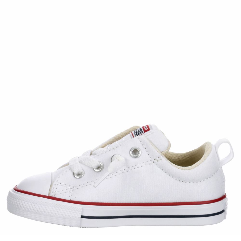 BOYS INFANT CHUCK TAYLOR ALL STAR STREET SNEAKER