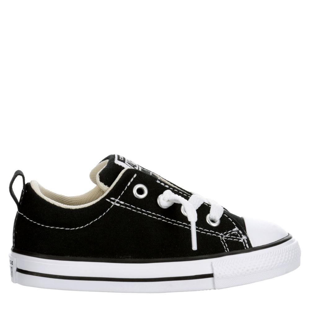 Black crib clearance converse