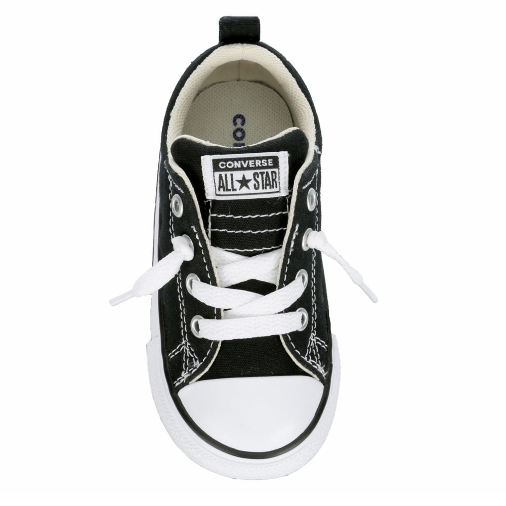 Toddler converse 2025 rack room