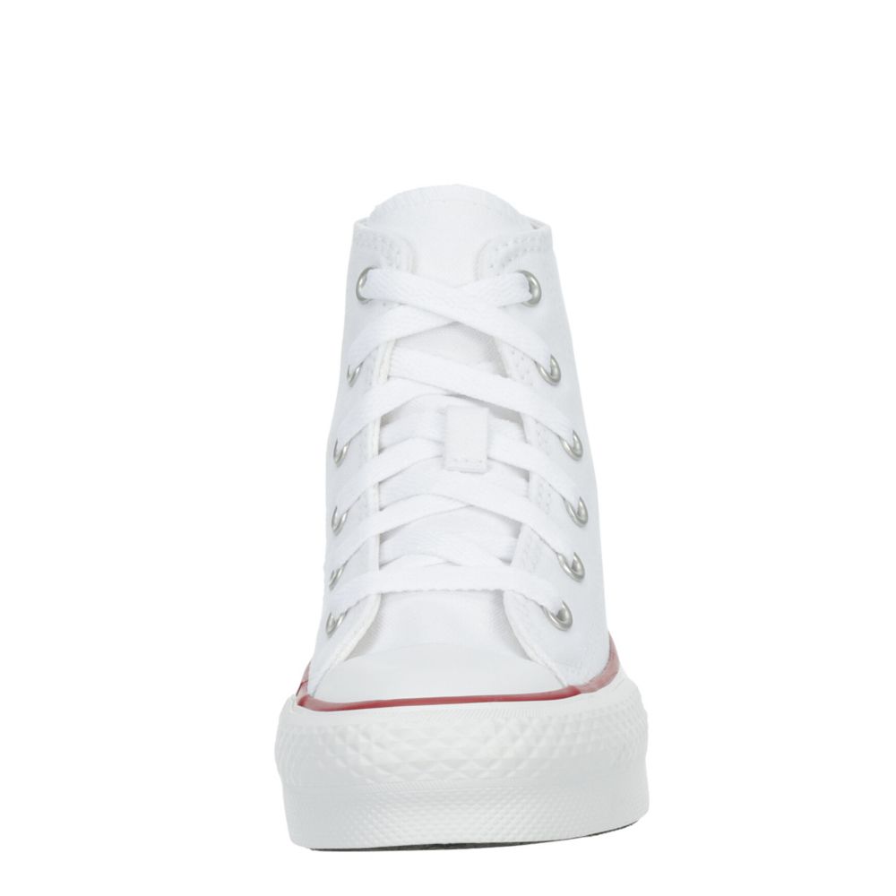 GIRLS CHUCK TAYLOR ALL STAR HIGH TOP PLATFORM SNEAKER