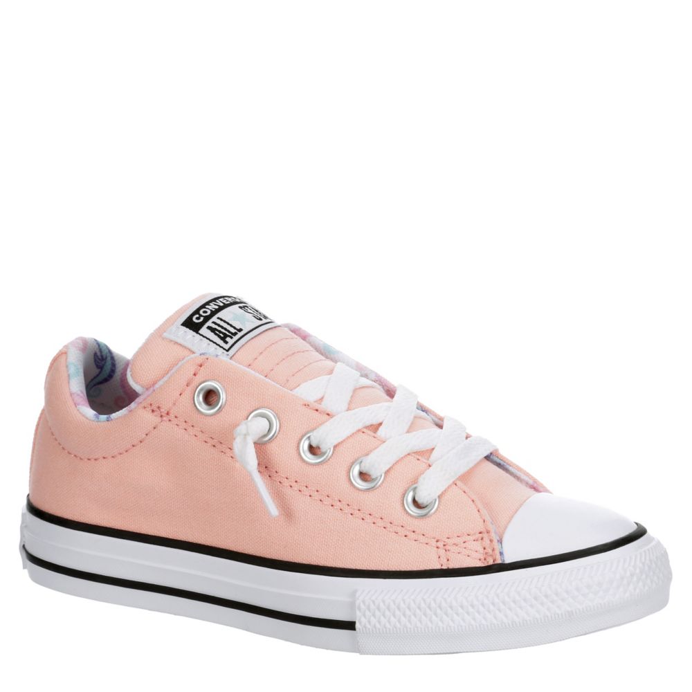 Pink Converse Taylor All Star Street Sneaker | Girls | Rack Room Shoes