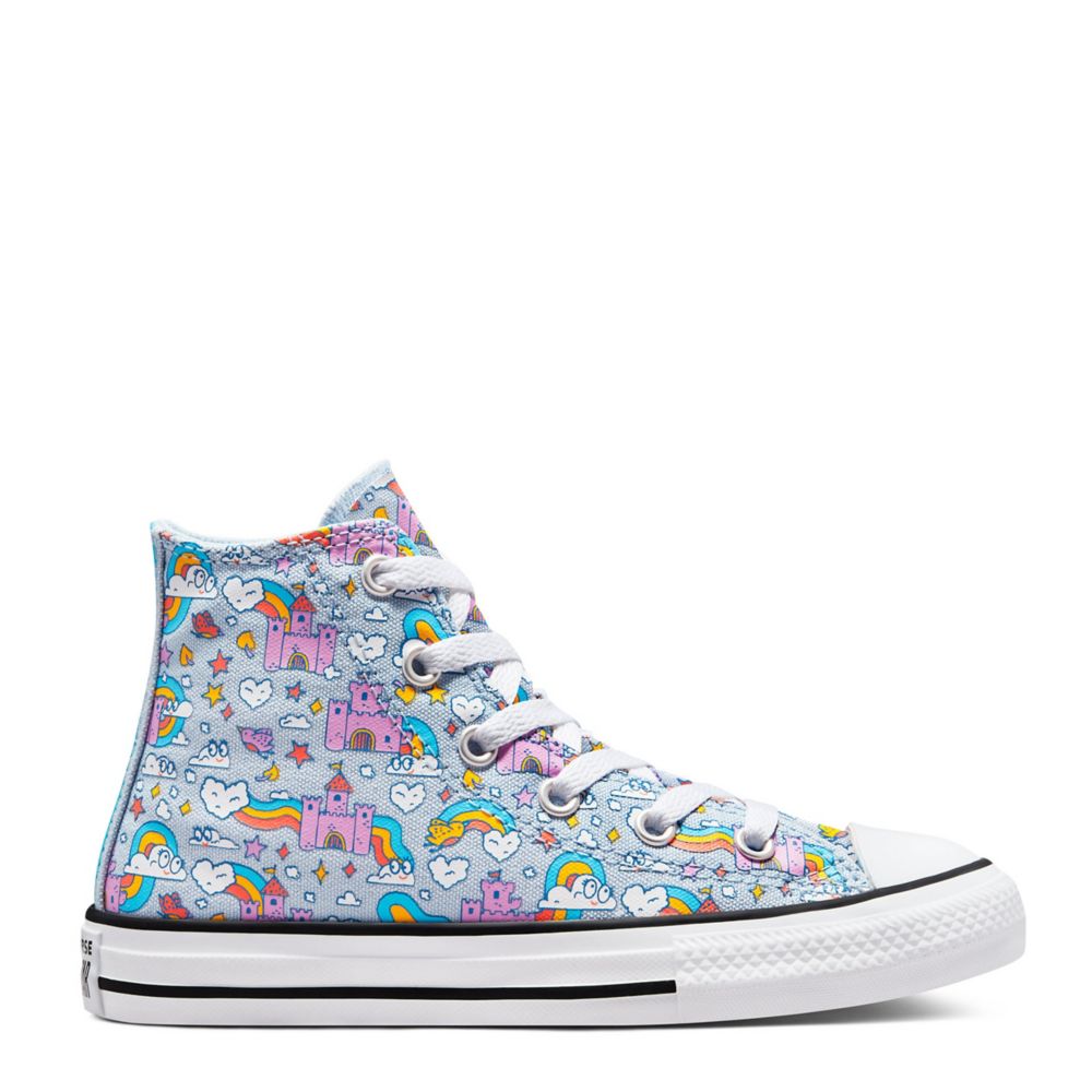 Girls' Converse Shoes & High Tops | Rack Room Shoes