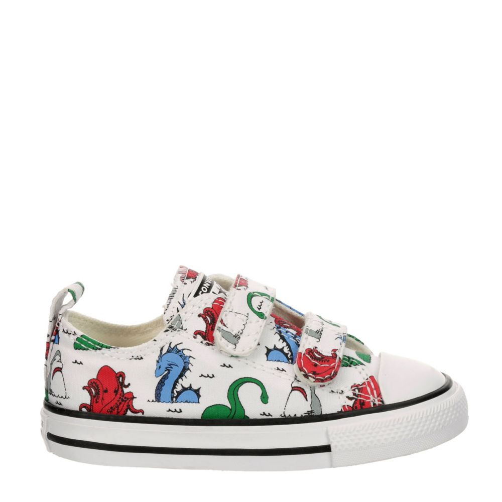 infant dinosaur converse