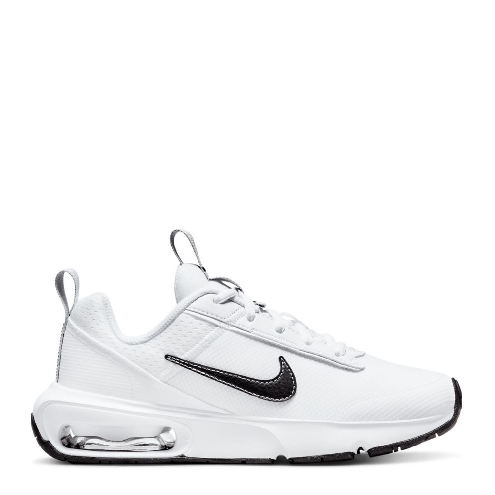 Boys white nike air max on sale