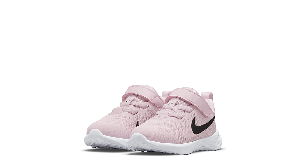 Pink Nike Girls Infanttoddler Revolution 6 Slip On | Infant & Toddler | Rack Room Shoes